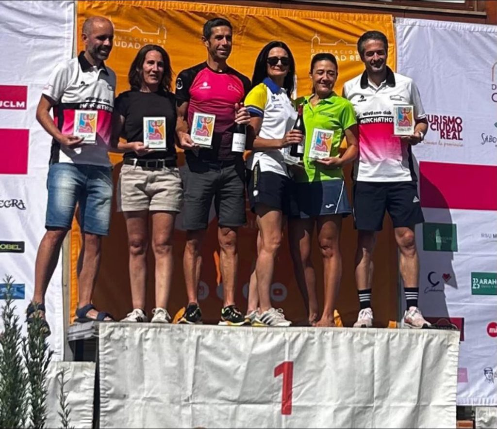 El Manchathon cierra un septiembre de &eacute;xitos y enfila la 10K Ciudad de Tomelloso