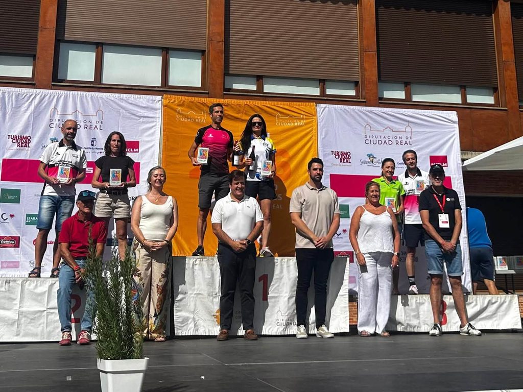 El Manchathon cierra un septiembre de &eacute;xitos y enfila la 10K Ciudad de Tomelloso