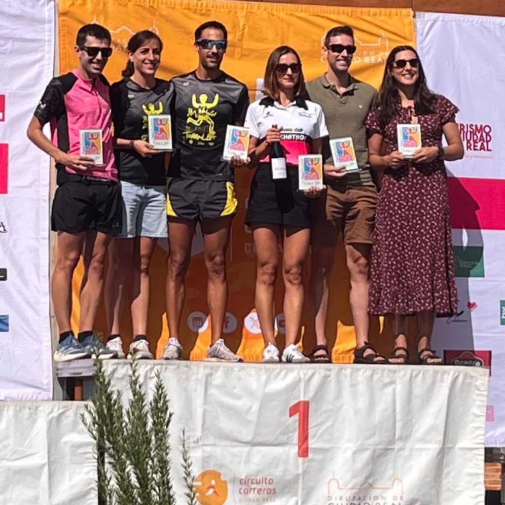 manchathon septiembre exitos 6