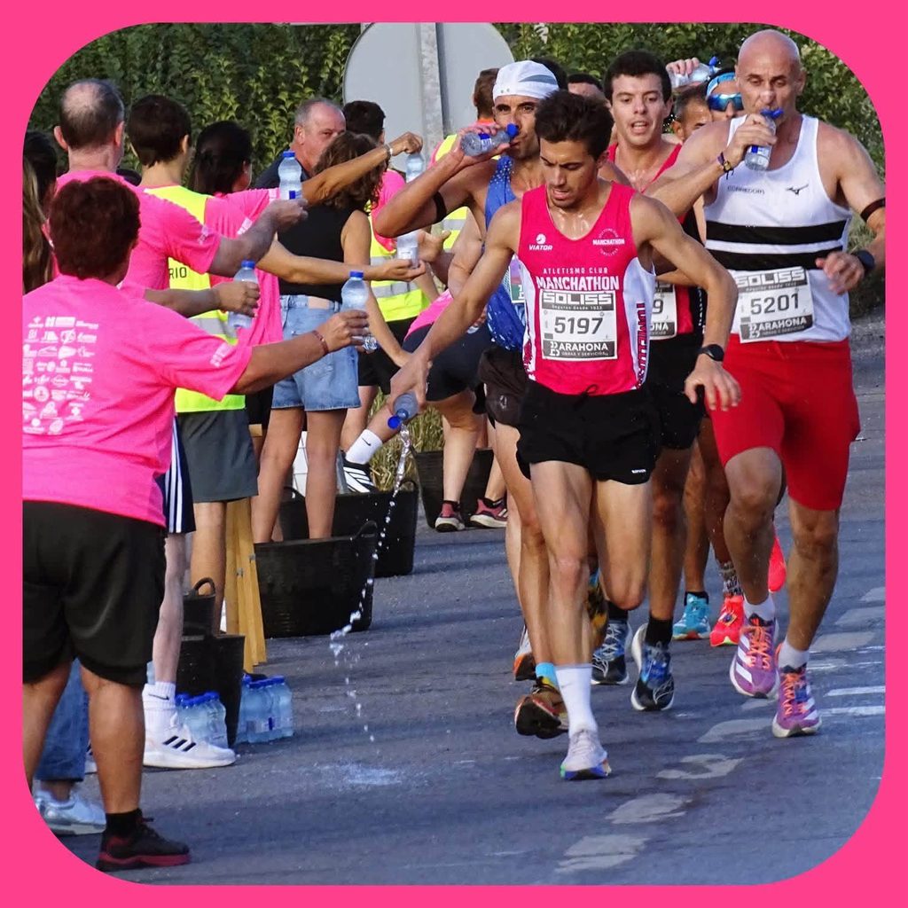 manchathon septiembre exitos 7
