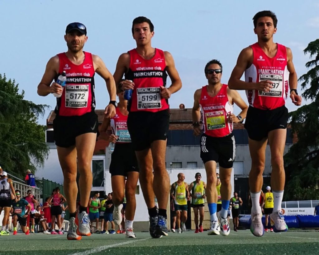 manchathon septiembre exitos 8
