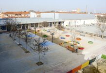 Tomelloso refuerza el mantenimiento de los colegios con un plan específico para sus cubiertas Tomelloso refuerza el mantenimiento de los colegios con un plan específico para sus cubiertas