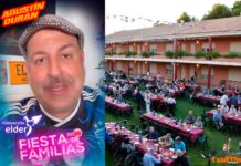 Este es el mensaje de Agustín Durán antes de visitar la Fundación Elder de Tomelloso para la Fiesta de Familias 2026 Este es el mensaje de Agustín Durán antes de visitar la Fundación Elder de Tomelloso para la Fiesta de Familias 2026