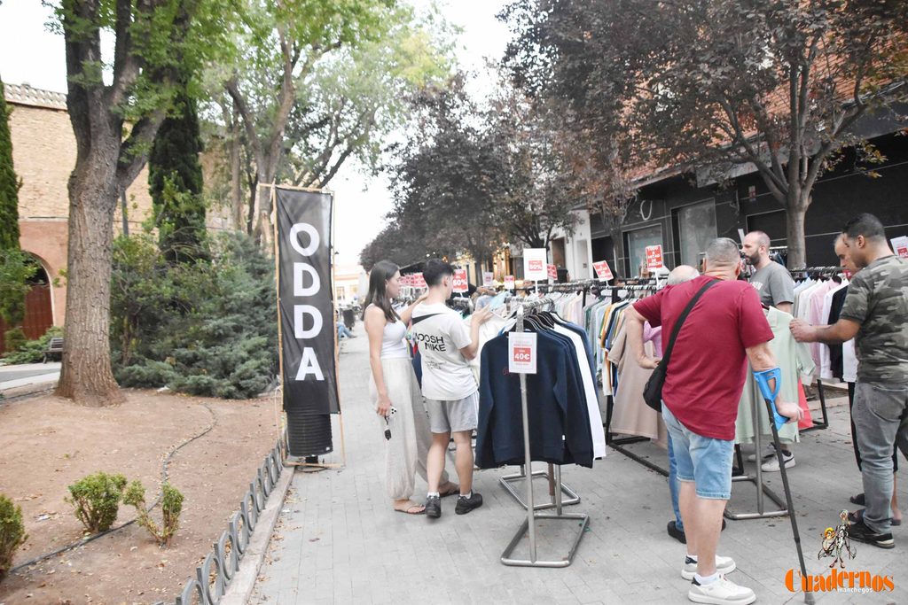 mercadillo fin de temporada 17