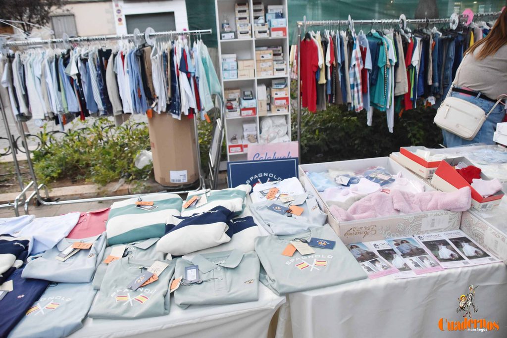 mercadillo fin de temporada 23