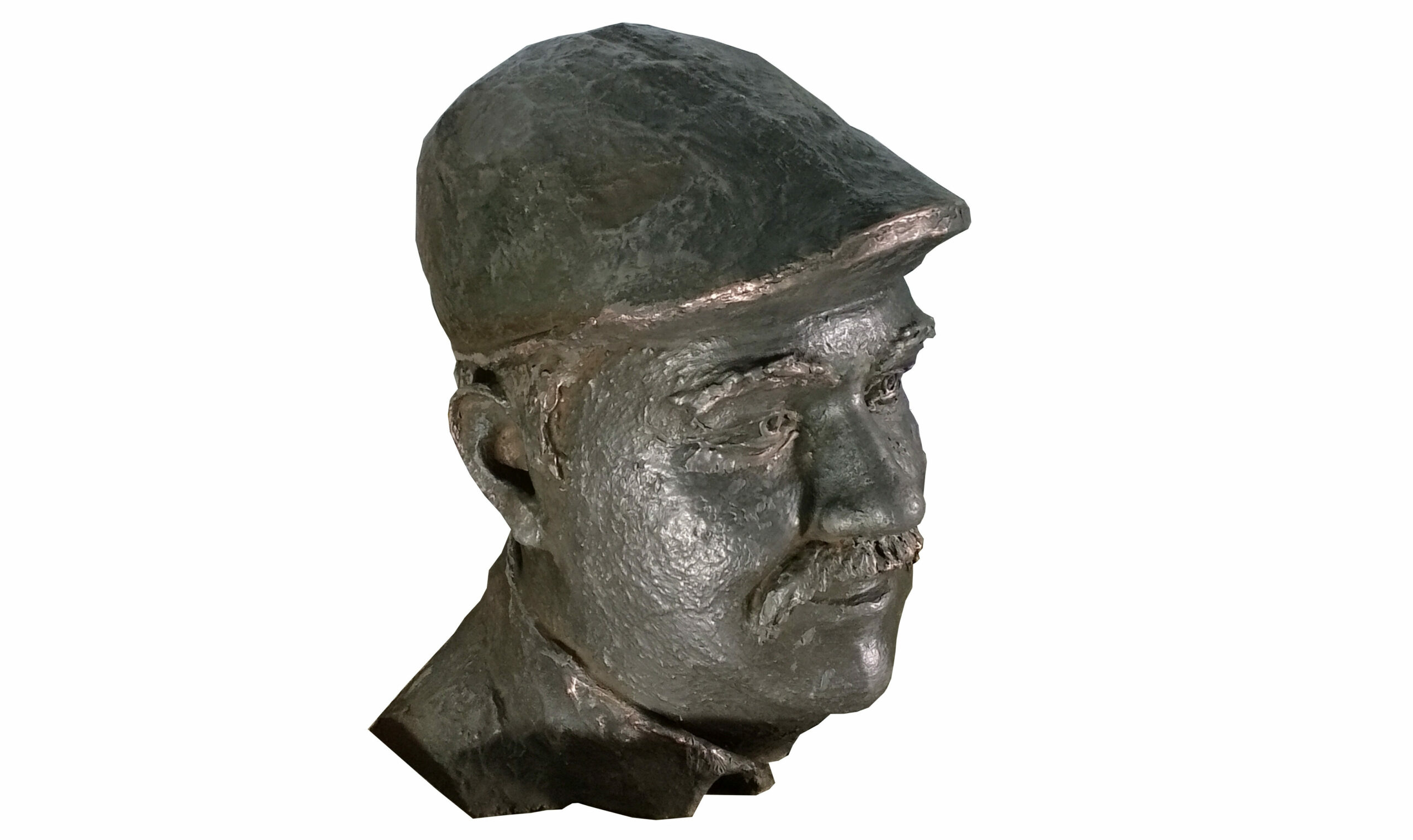 Carmen Belén Serrano lleva su escultura ‘Don José’ a Sicilia tras ser seleccionada para el Premio Museo Moncada 2026 2 miembro oficial isbn carmen 2 edited scaled