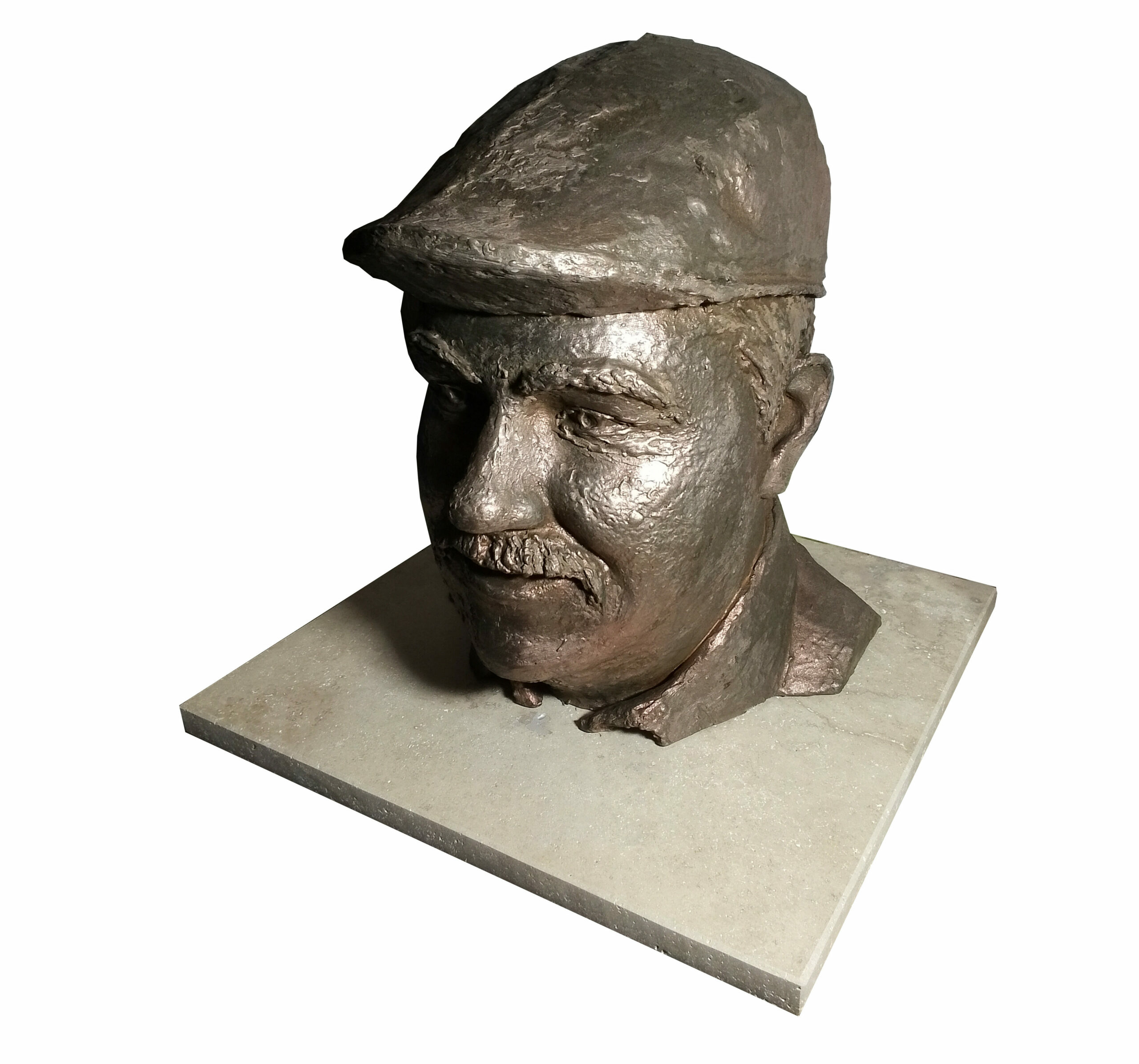 Carmen Belén Serrano lleva su escultura ‘Don José’ a Sicilia tras ser seleccionada para el Premio Museo Moncada 2026 1 miembro oficial isbn carmen edited scaled