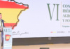 Valverde pone en valor la importancia de que España y Portugal hagan “un frente común” para afrontar los retos del sector agrario Miguel Ángel Valverde pone en valor la importancia de que España y Portugal hagan “un frente común” para afrontar los retos del sector agrario durante el VI Congreso Ibérico Agropecuario y Forestal