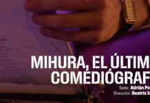 El Teatro Municipal de Tomelloso acogerá Mihura, el último comediógrafo el próximo 10 de octubre El Teatro Municipal de Tomelloso acogerá Mihura, el último comediógrafo el próximo 10 de octubre