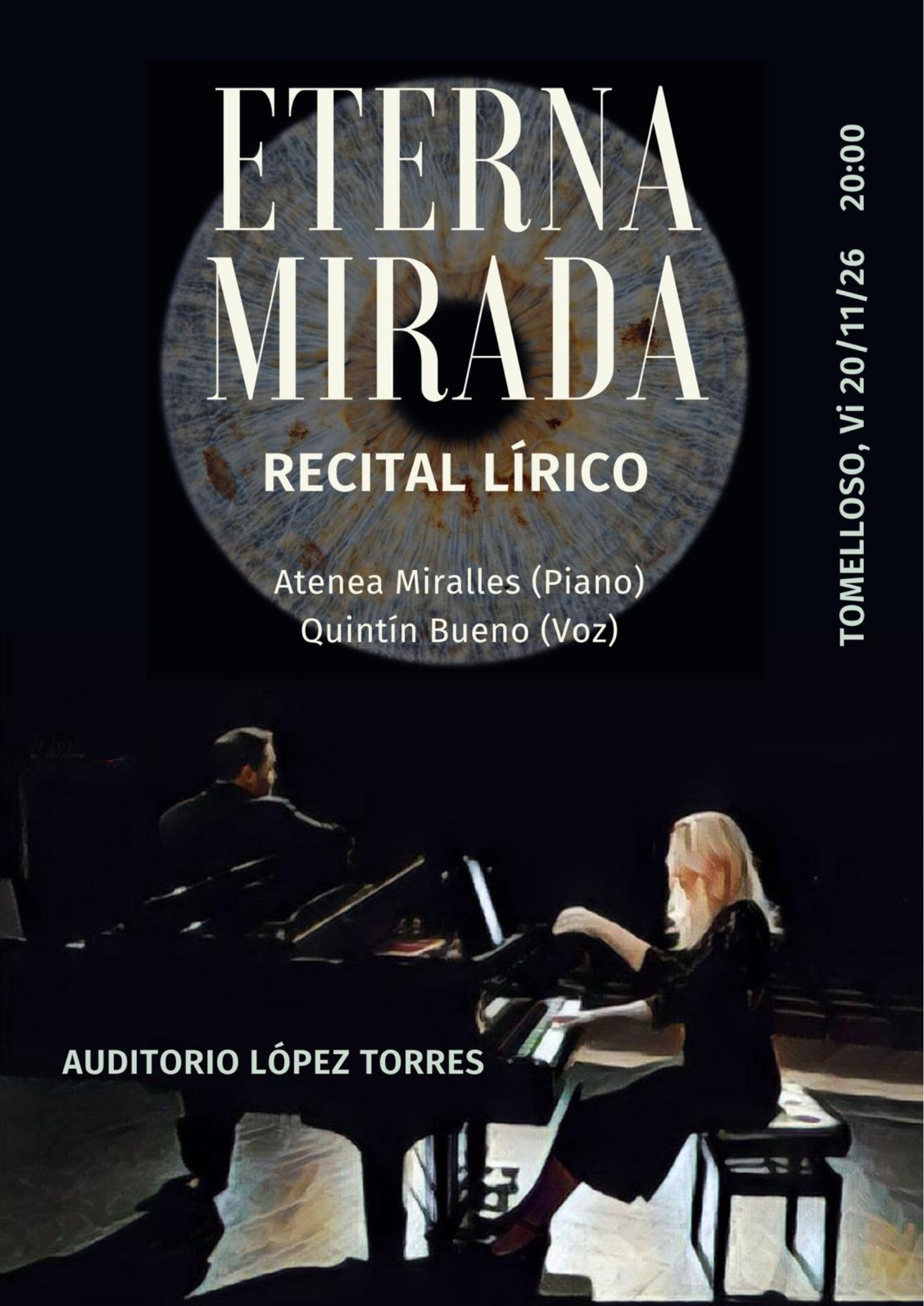 La Mancha Ópera Fest llevará la lírica a Tomelloso con cuatro grandes citas entre octubre y diciembre 5 Nace La Mancha Ópera Fest, el primer festival lírico de La Mancha, de la mano de AMAO y el Ayuntamiento de Tomelloso