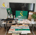 Golpe al narcotráfico en Ciudad Real: cinco detenidos, cocaína, armas y tres puntos de venta desmantelados Golpe al narcotráfico en Ciudad Real: cinco detenidos, cocaína, armas y tres puntos de venta desmantelados