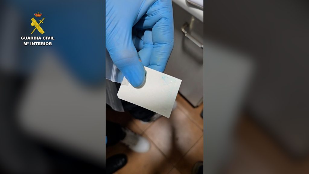 Golpe al narcotráfico en Ciudad Real: cinco detenidos, cocaína, armas y tres puntos de venta desmantelados 5 narcotrafico malagon 6