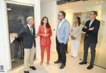 La Diputación de Ciudad Real destaca el potencial turístico de Tomelloso y su apuesta por nuevos proyectos vinculados a su identidad Navarro agradece a la Diputación su apuesta por Tomelloso con motivo de la visita de María Jesús Pelayo al Hotel Ogar y la Cueva Orígenes