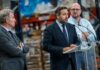 Núñez impulsará como presidente de Castilla-La Mancha una bajada de impuestos en paralelo a la que desarrollará Feijóo en España Núñez impulsará como presidente de Castilla-La Mancha una bajada de impuestos en paralelo a la que desarrollará Feijóo en España