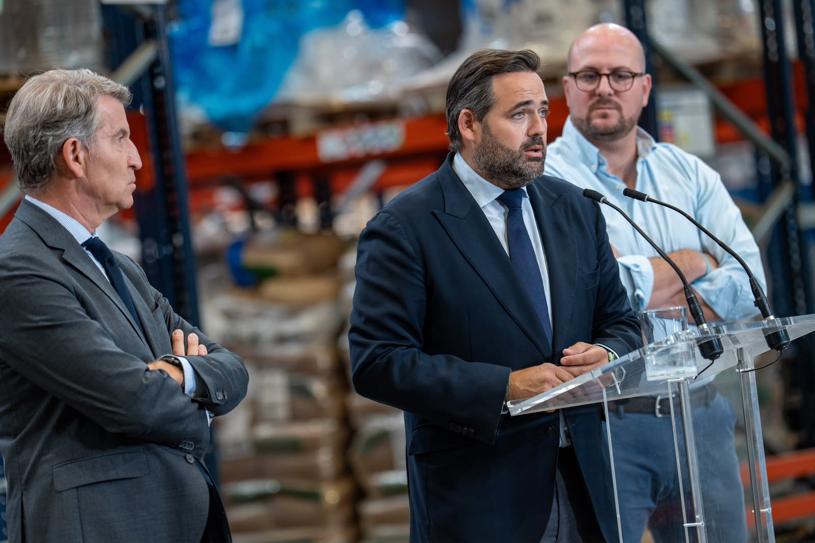 Núñez impulsará como presidente de Castilla-La Mancha una bajada de impuestos en paralelo a la que desarrollará Feijóo en España
