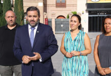 Núñez: “Cambiar el ciclo político en Castilla-La Mancha es muy urgente” Núñez: “Cambiar el ciclo político en Castilla-La Mancha es muy urgente”