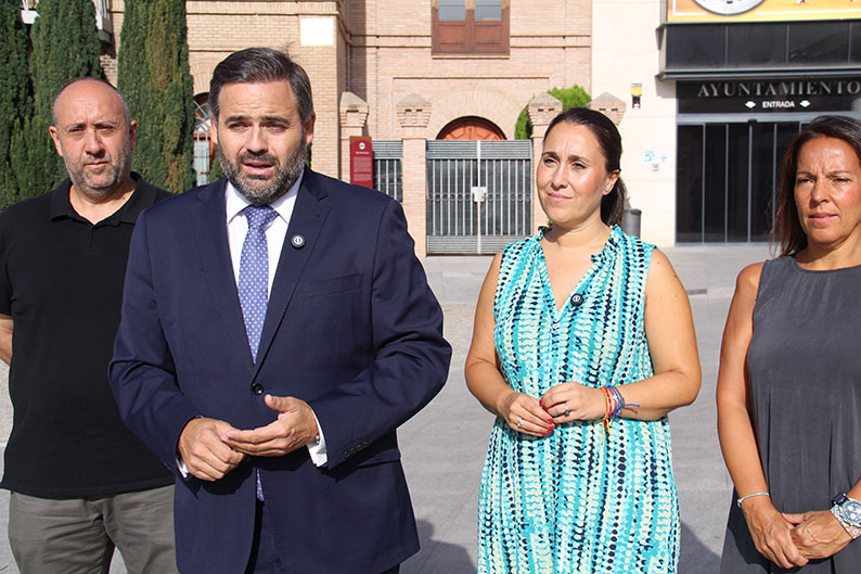 Núñez: “Cambiar el ciclo político en Castilla-La Mancha es muy urgente”