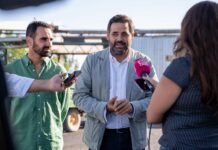 El PP de Castilla-La Mancha carga contra el PSOE por Ceuta y reclama más apoyo al campo ante la incertidumbre agrícola El PP de Castilla-La Mancha carga contra el PSOE por Ceuta y reclama más apoyo al campo ante la incertidumbre agrícola