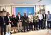 Núñez visita Ogar Hotel en Tomelloso y pone el foco en los impuestos y el encarecimiento de la cesta de la compra Núñez visita Ogar Hotel en Tomelloso y pone el foco en los impuestos y el encarecimiento de la cesta de la compra