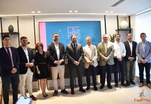 Núñez visita Ogar Hotel en Tomelloso y pone el foco en los impuestos y el encarecimiento de la cesta de la compra Núñez visita Ogar Hotel en Tomelloso y pone el foco en los impuestos y el encarecimiento de la cesta de la compra