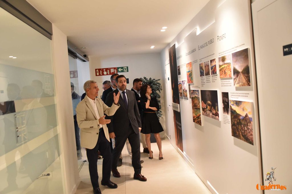 Núñez visita Ogar Hotel en Tomelloso y pone el foco en los impuestos y el encarecimiento de la cesta de la compra 9 paco nunez visita.hotel ogar tomelloso 2026 05
