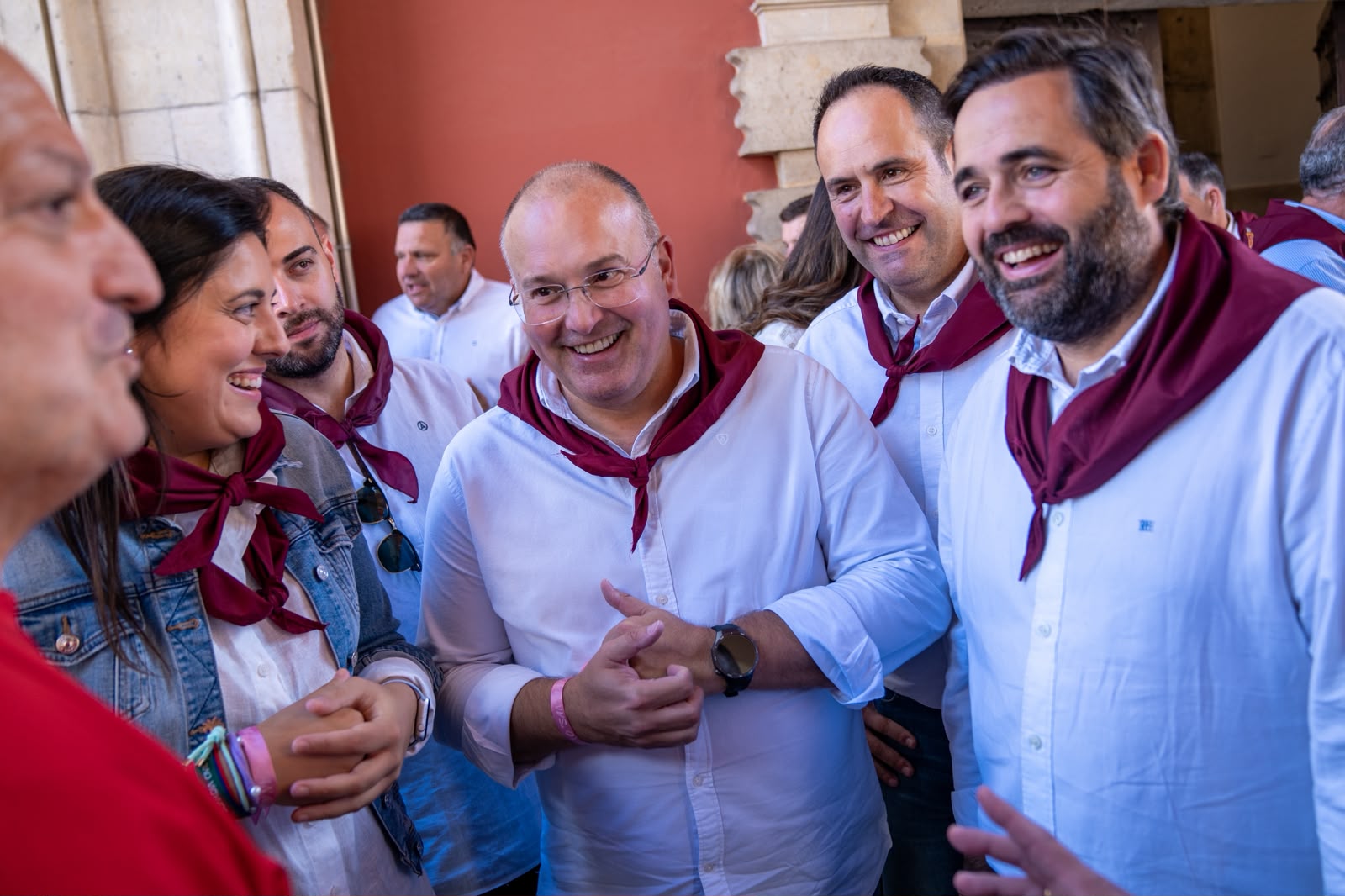 Núñez: “A Page le preocupa el PSOE, pero a mí y al Partido Popular nos preocupa España”