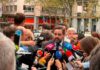 Núñez apuesta por un cambio de Gobierno en España y Castilla-La Mancha para facilitar el acceso a la vivienda y aliviar la situación de las familias Núñez apuesta por un cambio de Gobierno en España y Castilla-La Mancha para facilitar el acceso a la vivienda y aliviar la situación de las familias
