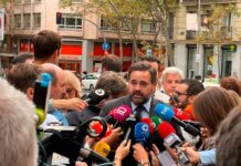 Núñez apuesta por un cambio de Gobierno en España y Castilla-La Mancha para facilitar el acceso a la vivienda y aliviar la situación de las familias Núñez apuesta por un cambio de Gobierno en España y Castilla-La Mancha para facilitar el acceso a la vivienda y aliviar la situación de las familias