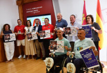 El estadio municipal acoge del 25 al 27 de septiembre el V Open Nacional de Pádel Adaptado ‘Ciudad de Tarancón’ El estadio municipal acoge del 25 al 27 de septiembre el V Open Nacional de Pádel Adaptado ‘Ciudad de Tarancón’