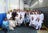 Pedro Sánchez visita el proyecto Noblejas Industrial Pedro Sánchez visita el proyecto Noblejas Industrial