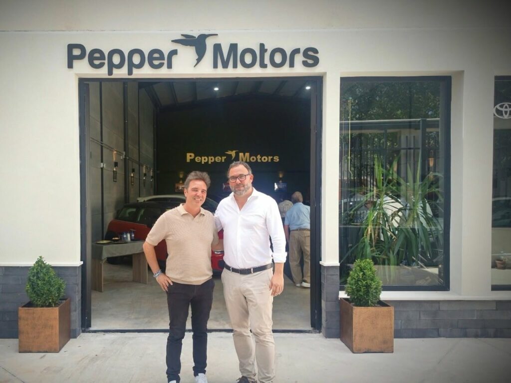 Pepper Motors abre en Tomelloso un nuevo espacio dedicado a la venta de veh&iacute;culos multimarca