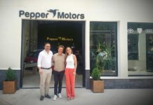 Pepper Motors abre en Tomelloso un nuevo espacio dedicado a la venta de vehículos multimarca Pepper Motors abre en Tomelloso un nuevo espacio dedicado a la venta de vehículos multimarca