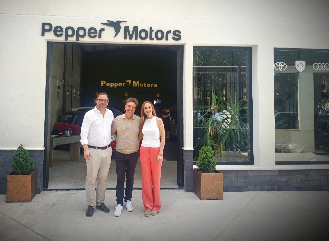 Pepper Motors abre en Tomelloso un nuevo espacio dedicado a la venta de vehículos multimarca