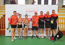 Luisa María Becerra lidera el éxito de Los Pieles Run en una noche de atletismo y compañerismo en Villanueva de los Infantes Luisa María Becerra lidera el éxito de Los Pieles Run en una noche de atletismo y compañerismo en Villanueva de los Infantes