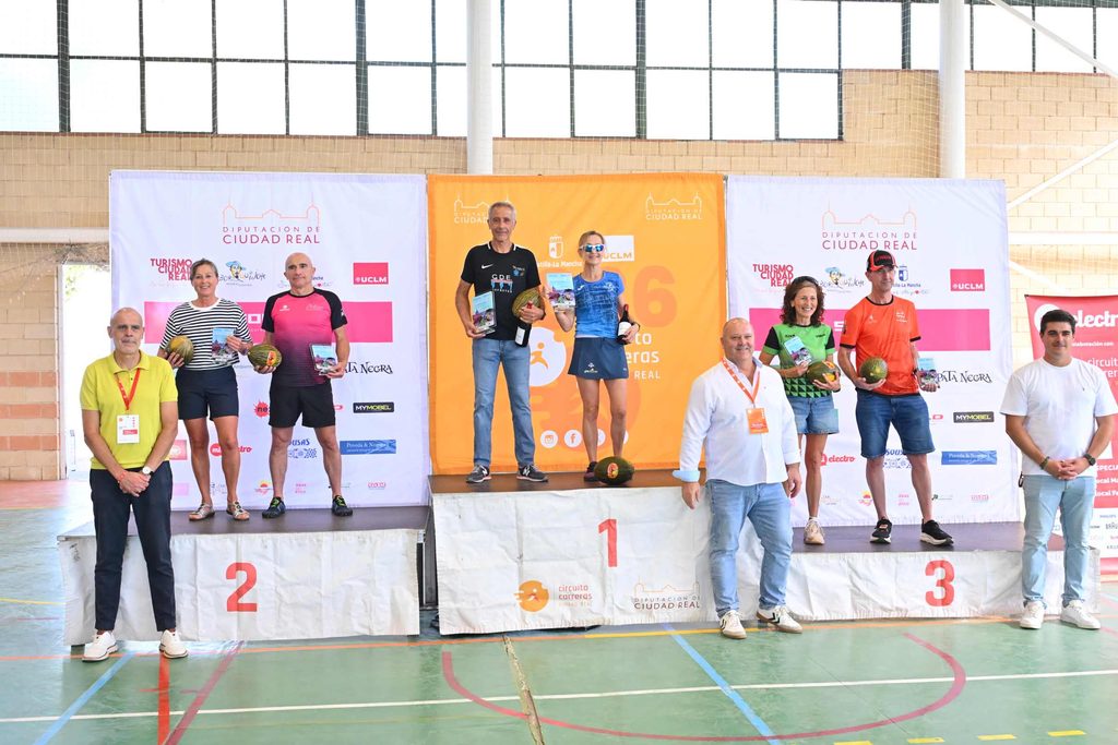 Los Pieles Run brillan en la 10K Ferimel de Membrilla con victoria de Luisa Becerra y podio de Antonio Morales 3 pielesrunferimel 4