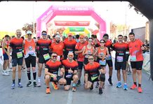 Los Pieles Run brillan en la 10K Ferimel de Membrilla con victoria de Luisa Becerra y podio de Antonio Morales Los Pieles Run brilla en la 10K Ferimel de Membrilla con victoria de Luisa Becerra y podio de Antonio Morales