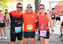 Los Pieles Run comparten kilómetros y esfuerzo en la Media Maratón Ciudad de Puertollano Los Pieles Run comparten kilómetros y esfuerzo en la Media Maratón Ciudad de Puertollano