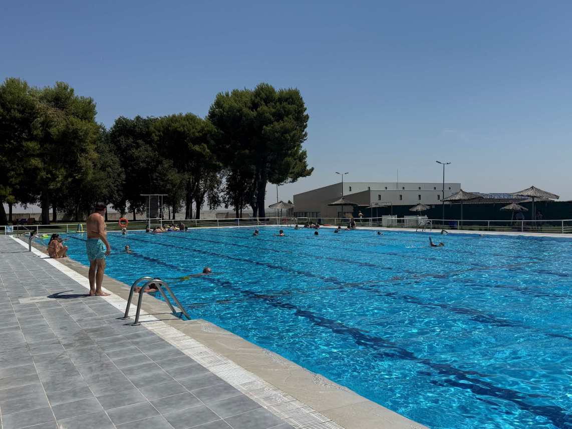 Villacañas cierra la temporada de baño 2026 con una elevada participación y un balance positivo