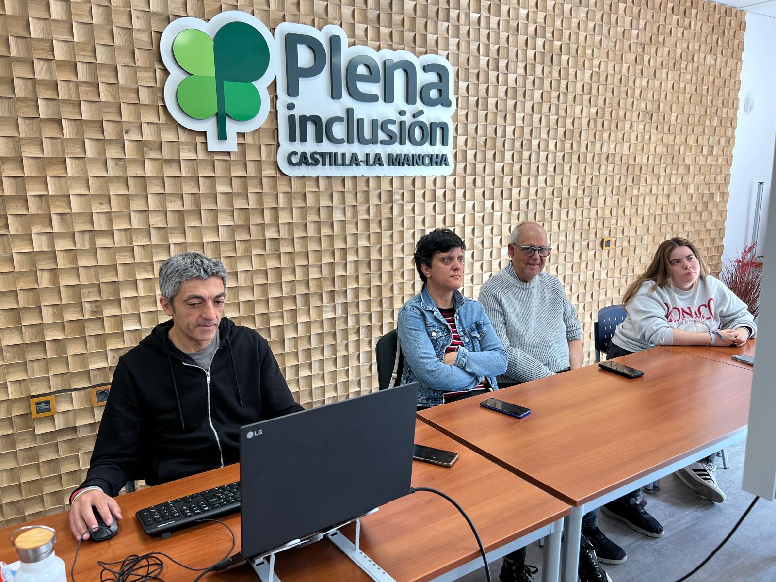 Plena inclusión CLM celebra el nuevo Reglamento de Accesibilidad Cognitiva y reclama recursos para hacerlo efectivo
