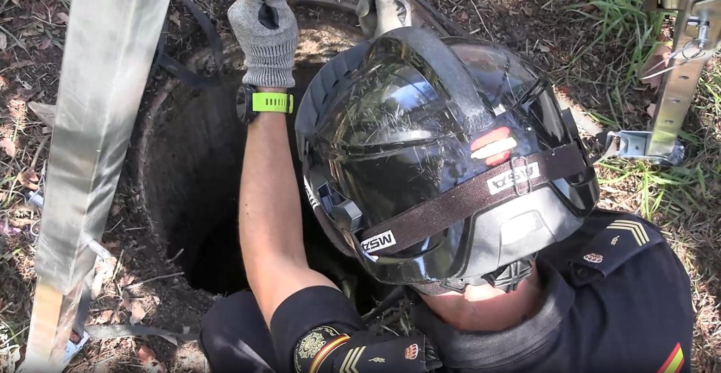 La Policía Nacional activa el dispositivo de seguridad para el Gran Premio de Fórmula 1