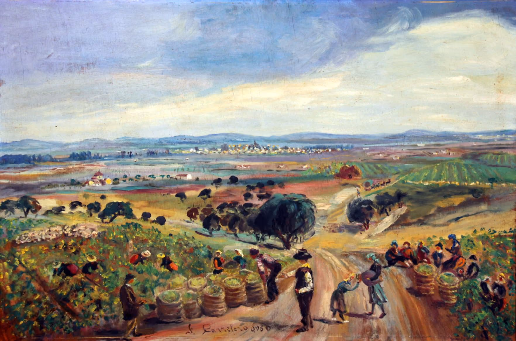 El XXVIII Certamen de Pintura Francisco Carretero abre su plazo de inscripción hasta el 9 de octubre con un primer premio de 1.500 euros y novedades en su exposición y entrega de premios en Tomelloso.