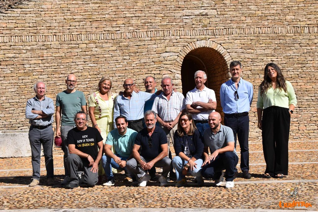 Tomelloso abre las entrañas de sus bombos con un nuevo Centro de Interpretación 19 presentacion centro interpretacion bombos 01
