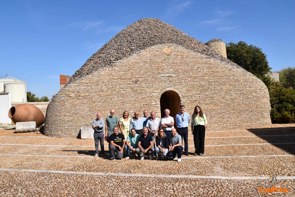 Tomelloso abre las entrañas de sus bombos con un nuevo Centro de Interpretación 2 Tomelloso abre las entrañas de sus bombos con un nuevo Centro de Interpretación