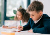 Los primeros días de colegio empiezan a dejar atrás los nervios del estreno Los primeros días de colegio empiezan a dejar atrás los nervios del estreno