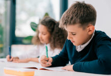 Los primeros días de colegio empiezan a dejar atrás los nervios del estreno Los primeros días de colegio empiezan a dejar atrás los nervios del estreno