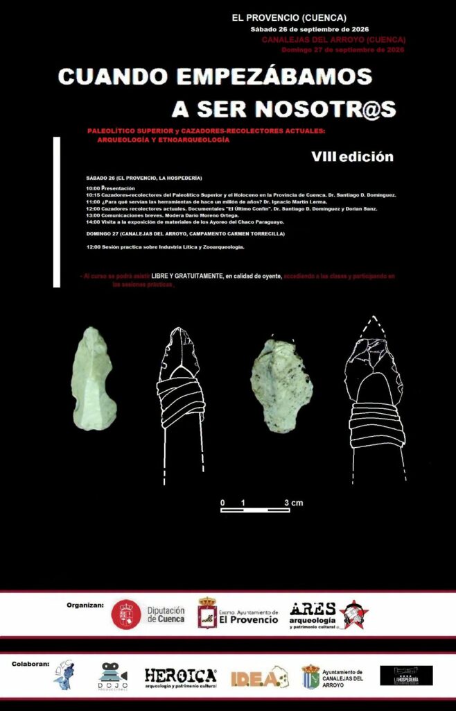 El Provencio viaja al pasado con un Mercado Medieval y las VIII Jornadas Internacionales de Arqueología 2 El Provencio viaja al pasado con un Mercado Medieval y las VIII Jornadas Internacionales de Arqueología