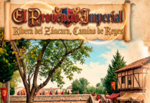 El Provencio viaja al pasado con un Mercado Medieval y las VIII Jornadas Internacionales de Arqueología El Provencio viaja al pasado con un Mercado Medieval y las VIII Jornadas Internacionales de Arqueología