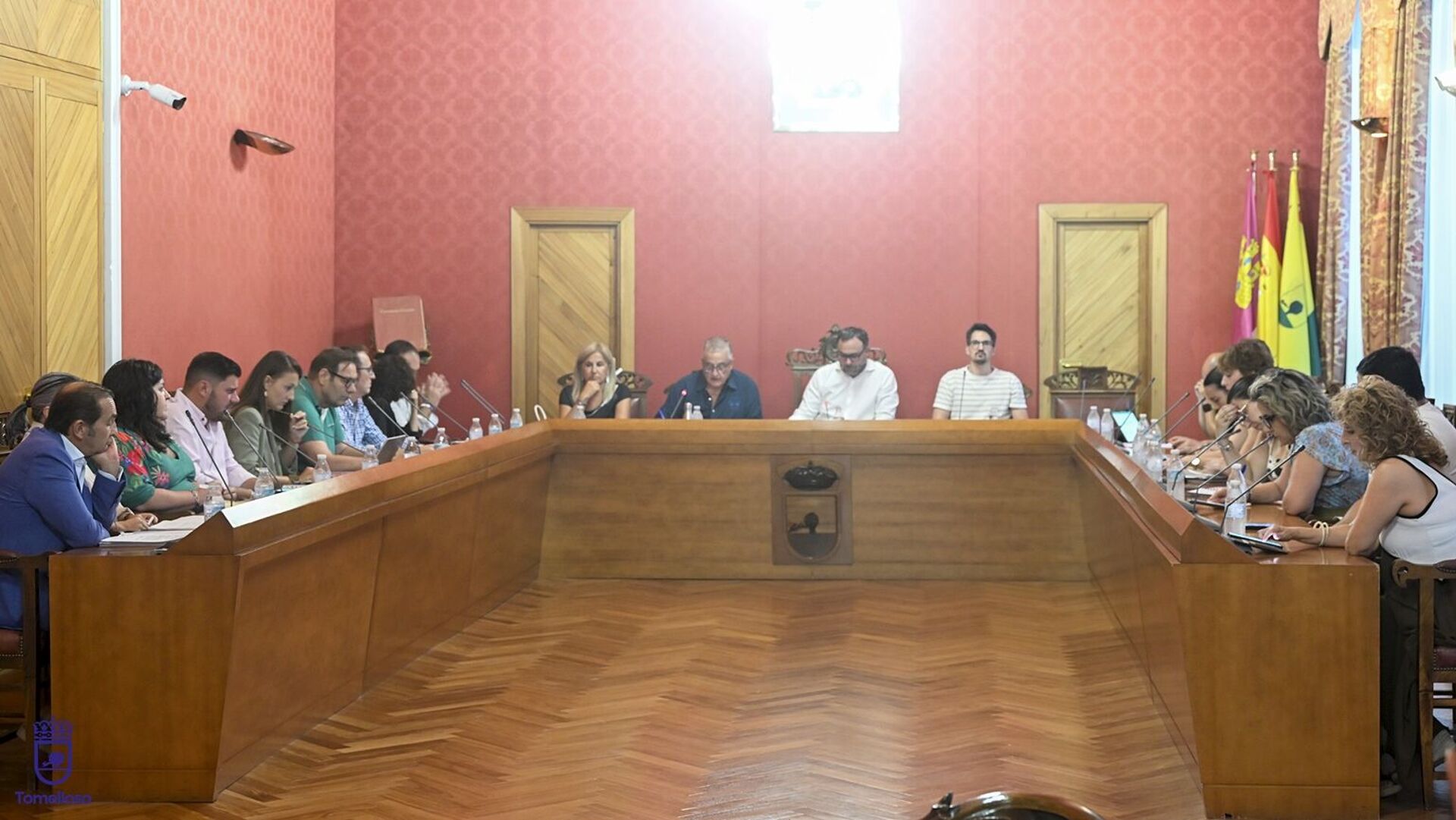 El PSOE acusa a Javier Navarro de priorizar los temas nacionales frente a los problemas de Tomelloso