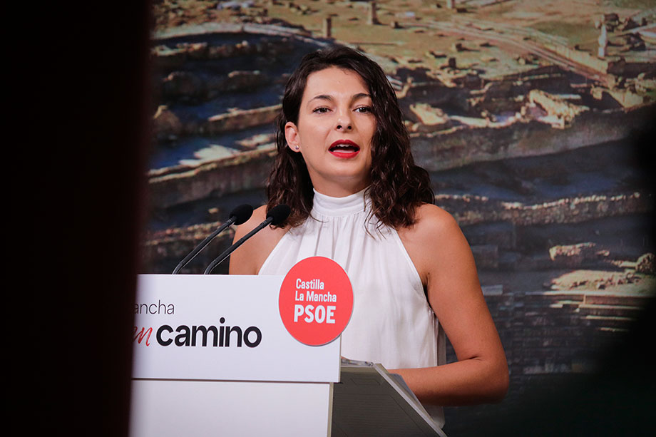 El PSOE defiende el no de CLM al modelo de financiación autonómica por ser injusto para la región