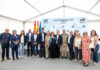 El PSOE celebra la llegada a Puertollano de la planta de transformación de wolframio El PSOE celebra la llegada a Puertollano de la planta de transformación de wolframio
